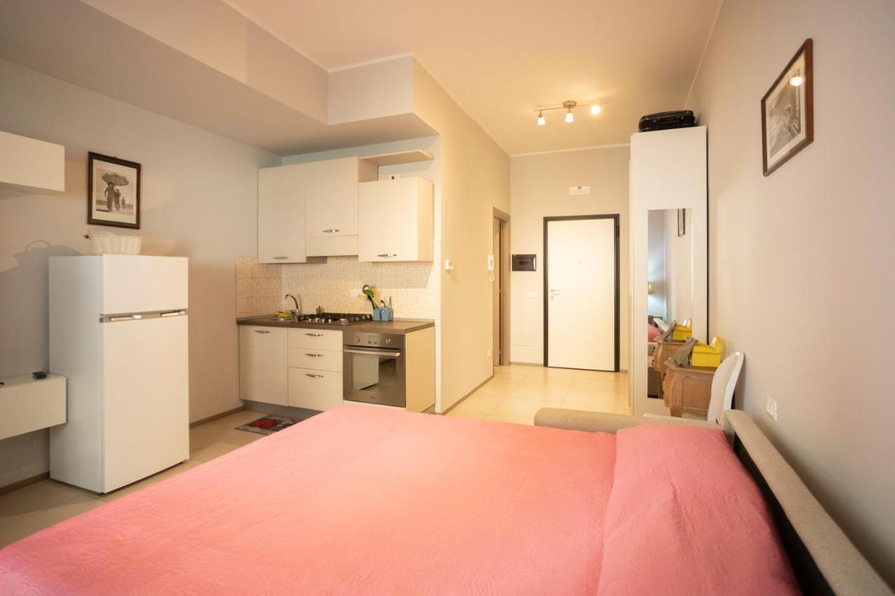 La Casa Degli Angeli Apartment Salerno Luaran gambar
