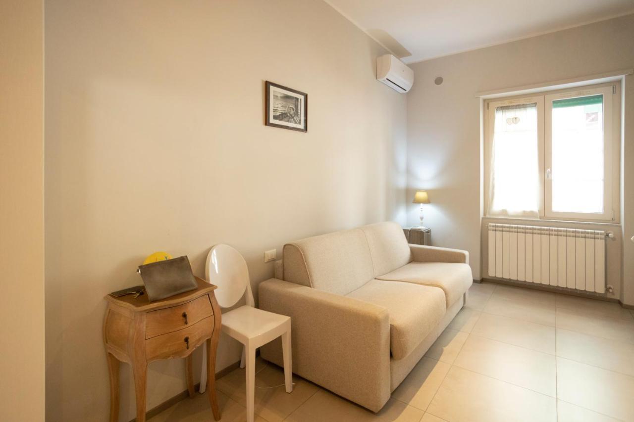 La Casa Degli Angeli Apartment Salerno Luaran gambar