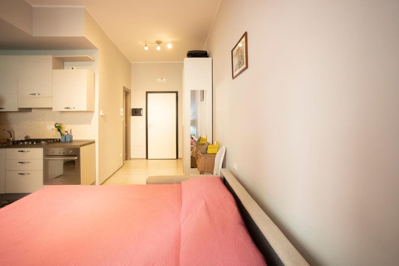 La Casa Degli Angeli Apartment Salerno Luaran gambar