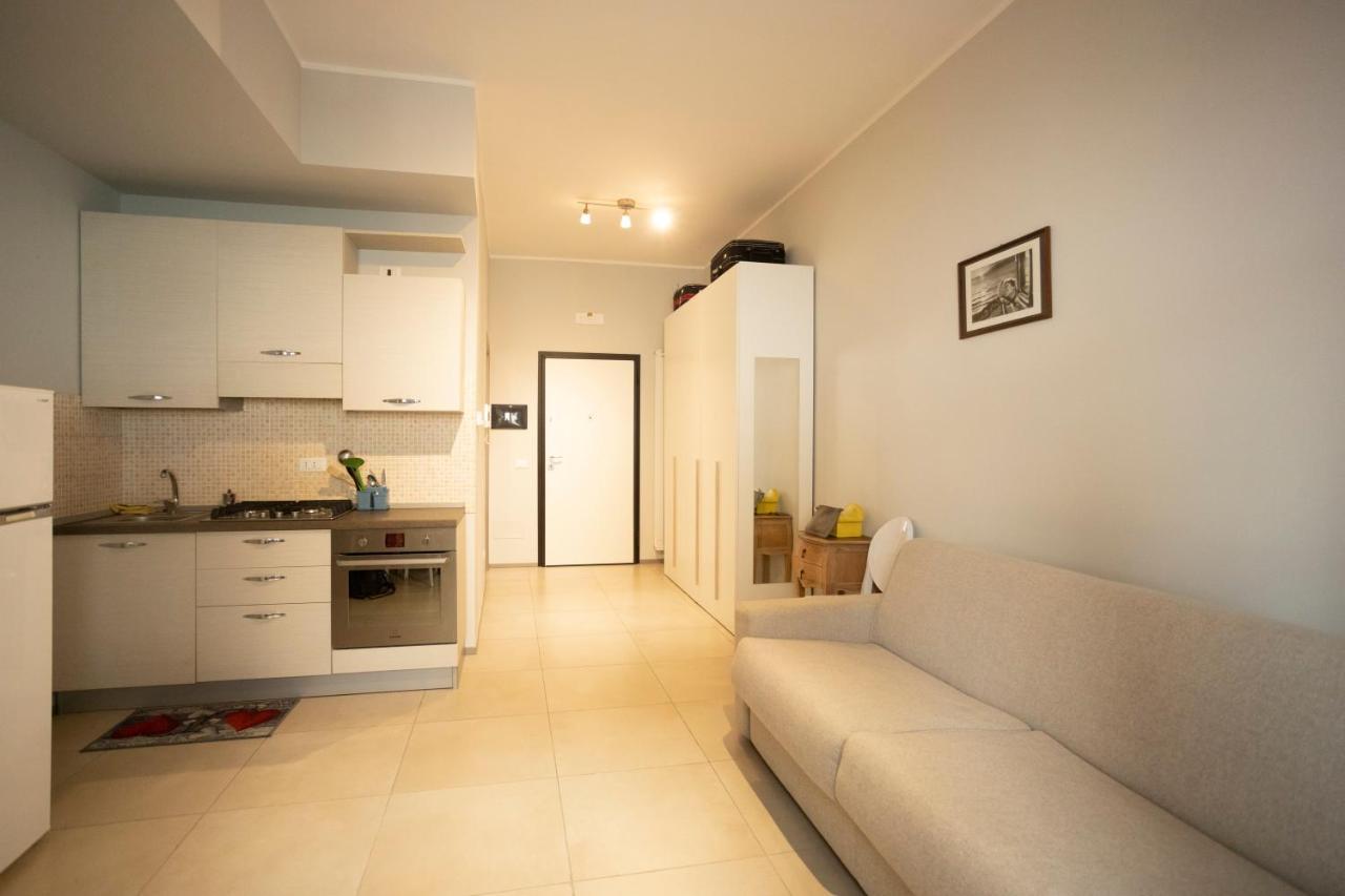 La Casa Degli Angeli Apartment Salerno Luaran gambar
